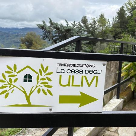 La Casa Degli Ulivi Villa Camporosso  Eksteriør billede